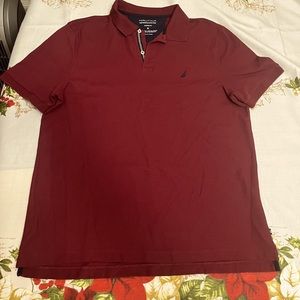 Nautica Performance Deck Polo Classic Fit